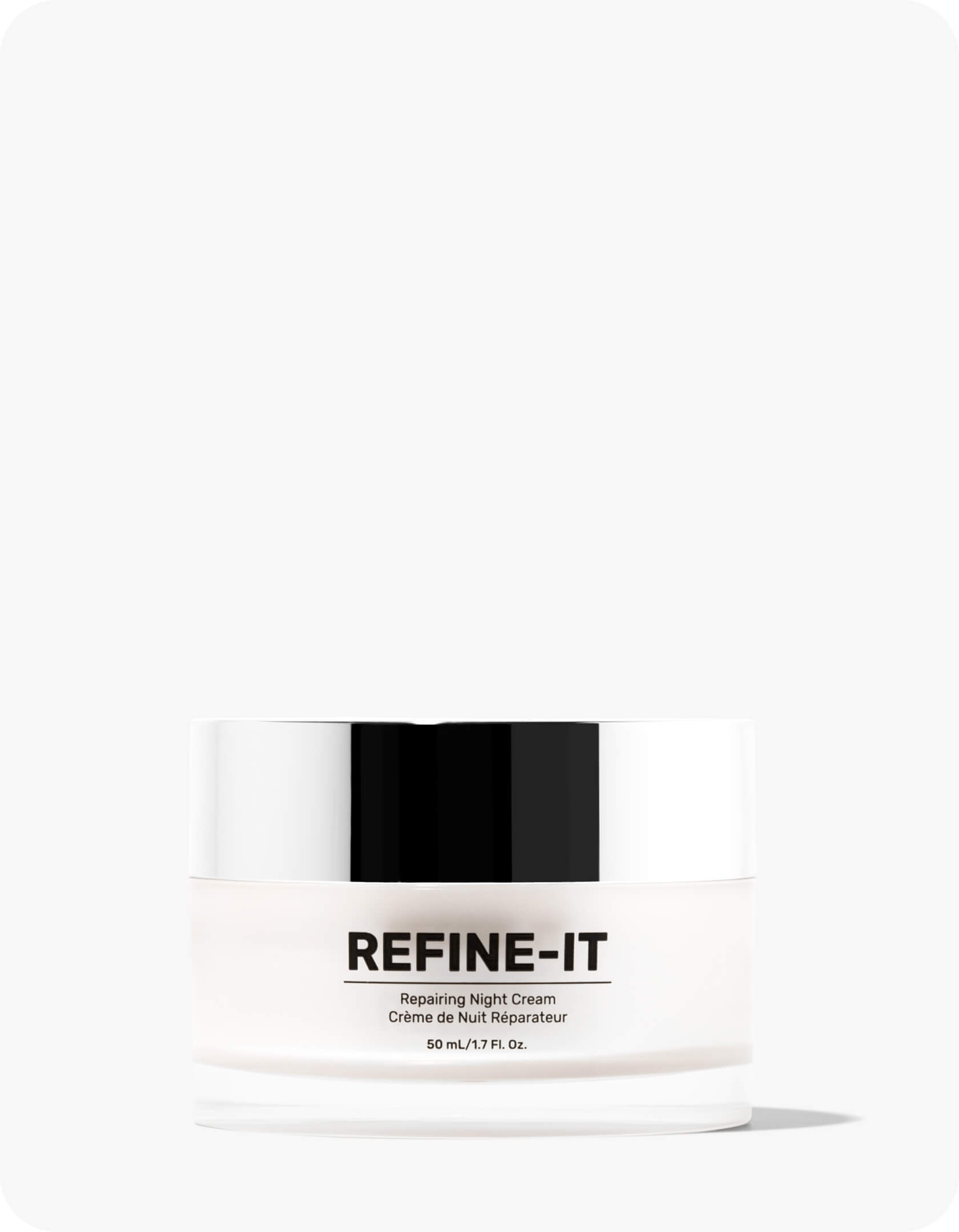 REFINE-IT Repairing Night Cream